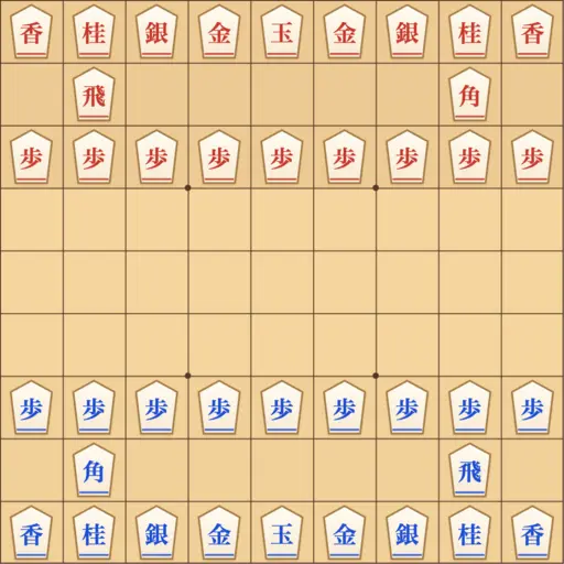 Shogi board